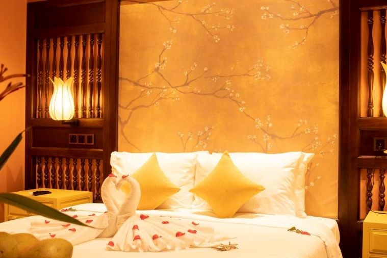 Spatel d’Annam Hotel